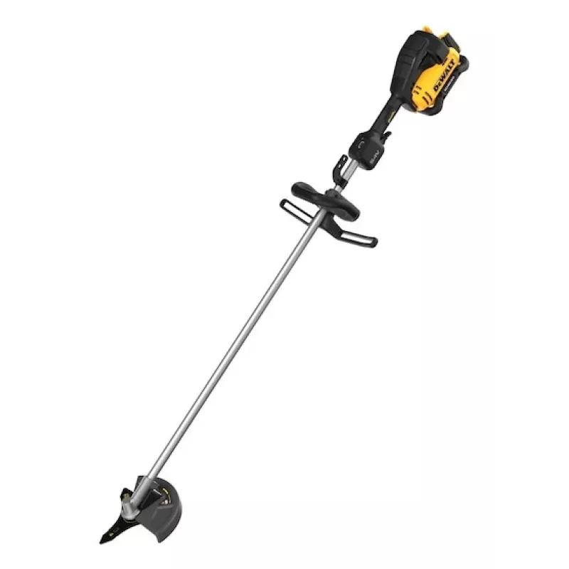 DeWALT DCMBC812N-XJ Motorsense/Rasentrimmer 25 cm AC Schwarz, Gelb
