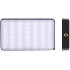 PULUZ Pocket LED Fotolampe (Schwarz)