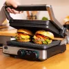 Cecotec 3099 Grill Schwarz