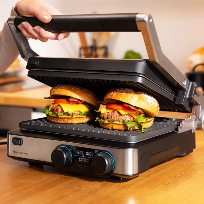 Cecotec 3099 Grill Schwarz