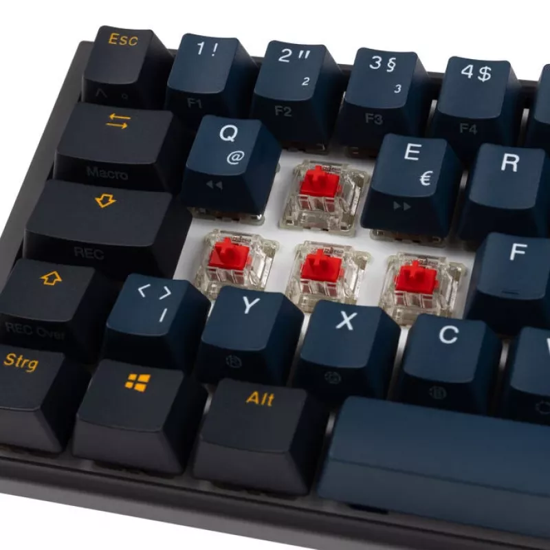 Ducky One 3 Pro Mini Nazca Line Gaming-Tastatur