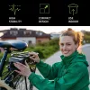 Qoltec 50761 Ladegerät für E-Bike-Akkus 36V | 42V | 2A | 5,5*2,5