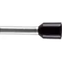 LappKabel Aderendhülse 0,75 mm² 10 mm teilweise isoliert Grau 61802064 500 Stück (61802064)