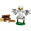 LEGO Harry Potter baubares Hedwig-Modell am Ligusterweg 76425 — 337 Teile, 100 mm Höhe, empfohlenes Alter ab 7 Jahren