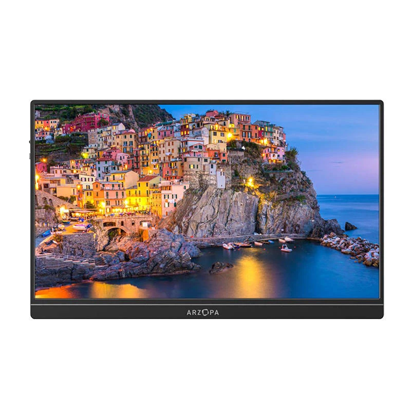 Tragbarer Monitor Arzopa S1 Table 15,6 Zoll LCD 1920 x 1080 Pixel
