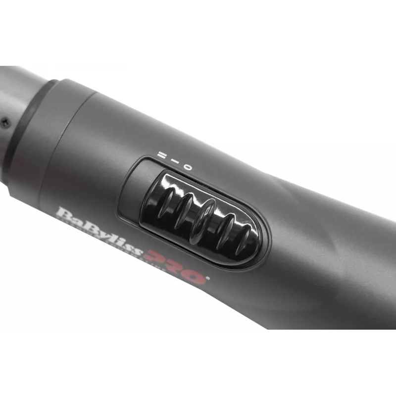 BaByliss BAB2676TTE Haarstyling-Tool Warmbürste Warm Schwarz 700 W 2,7 m