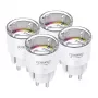 Smart-Steckdose Gosund EP2-Z 10A – Viererpack für ZigBee-Steuerung