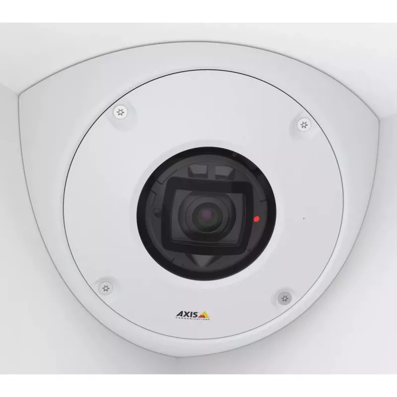 Überwachungskamera Axis Q9216-SLV Dome IP Außenbereich 2304 x 1728 Pixel