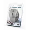 Optische Maus Gembird MUSW-6B-02-BG USB
