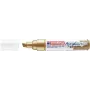 Edding 5000 Acrylic Marker Broad Chisel Tip Gold 1 Stück