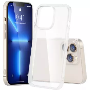 StyleShell Flex, Handyhülle transparent, iPhone 16 Pro Max