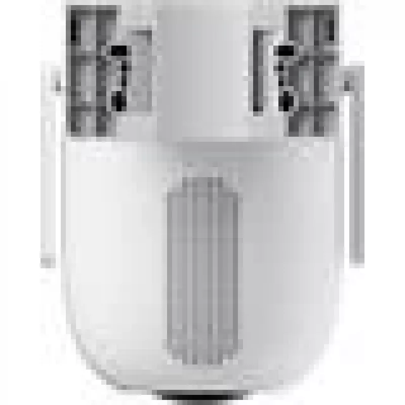 IP-Überwachungskamera EZVIZ H9c Dual 3K Dome, 2880×1620, Außenbereich, Kabelgebunden & Drahtlos, PoE/DC 12V, MicroSD bis 512GB