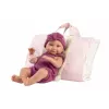 Puppe Llorens 40 cm Weichkörper-Babypuppe mit realistischen Merkmalen zum Spielen und Sammeln