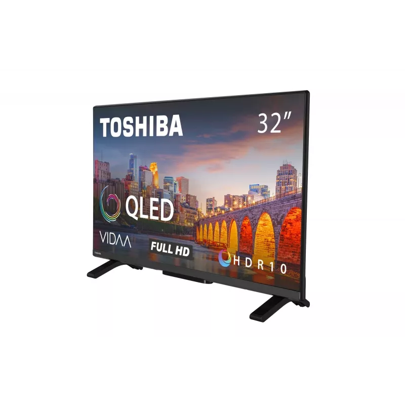 TV QLED 32 Zoll 32QV2F63DG