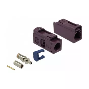 Koaxialstecker DeLOCK 89688