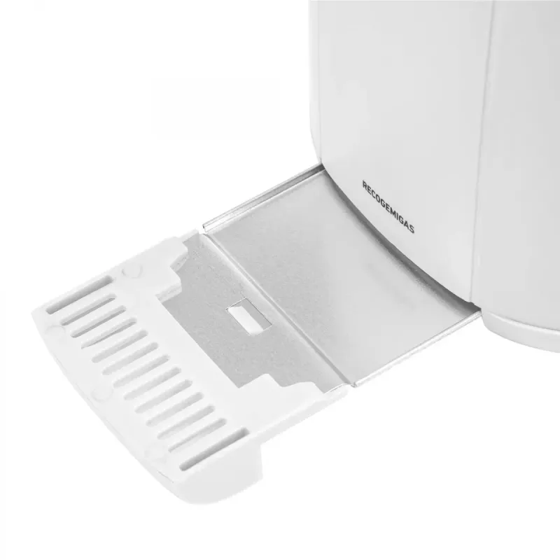 Toaster JATA JETT1584 2 Scheiben 1400 W Weiß
