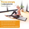 Medisana MM 100 Akupressurmatte mit Heizfunktion