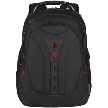 Wenger Pegasus Deluxe - Notebook-Rucksack - 40,6 cm - 35,60 cm (14) - 40,60 cm (16) - Schwarz (606492)