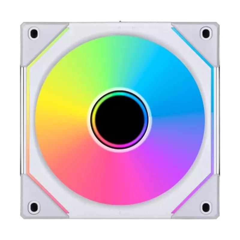 LIAN LI UNI FAN SL-INF 120 mm ARGB Weiß