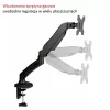 ART Gas-Spring Desk Mount für 1 Monitor