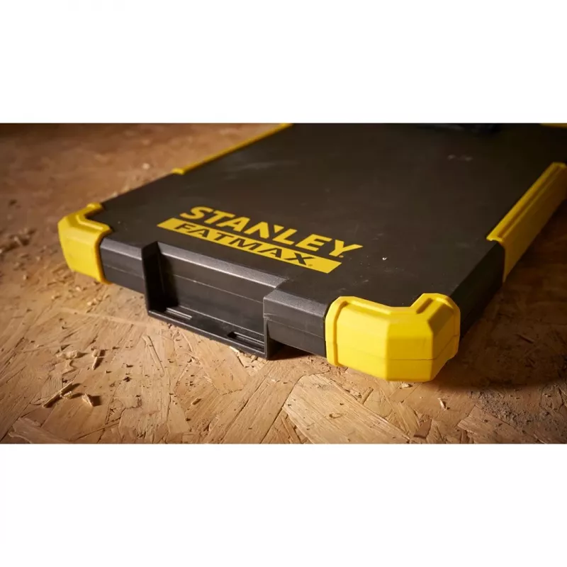 Klemmbrett Stanley FATMAX FMST82721-1 Schwarz Gelb 415 mm x 285 mm