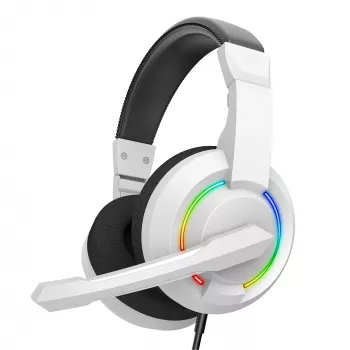 Kopfhörer Baracuda BGH-021 Hydra White