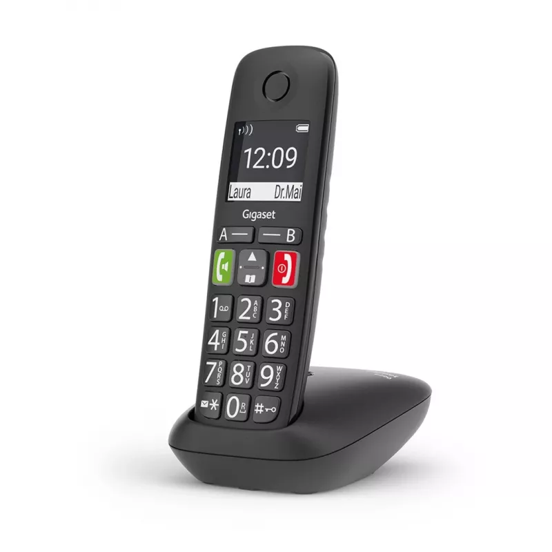 Analog/DECT-Telefon Gigaset E290A