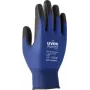 Uvex 60060 Anthrazit - Blaues Elastan - Polyamid (6006011)