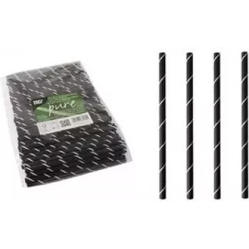 Papstar 87980 Schwarz
