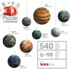 3D Puzzle Ravensburger 11577 Star Wars 531 Teile