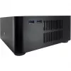 Inter-Tech A80 Small Form Factor (SFF) Schwarz 60 W
