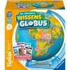Lernspielzeug Ravensburger tiptoi Interaktiver Wissens-Globus