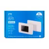 Mobilfunknetz-Router ZTE MF920C — LTE 4G (800/900/1800/2100/2600 MHz), WLAN 150 Mbit/s, 2000 mAh Batterie, weiß