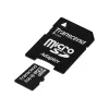Transcend Premium - Flash-Speicherkarte (microSDHC/SD-Adapter inbegriffen)