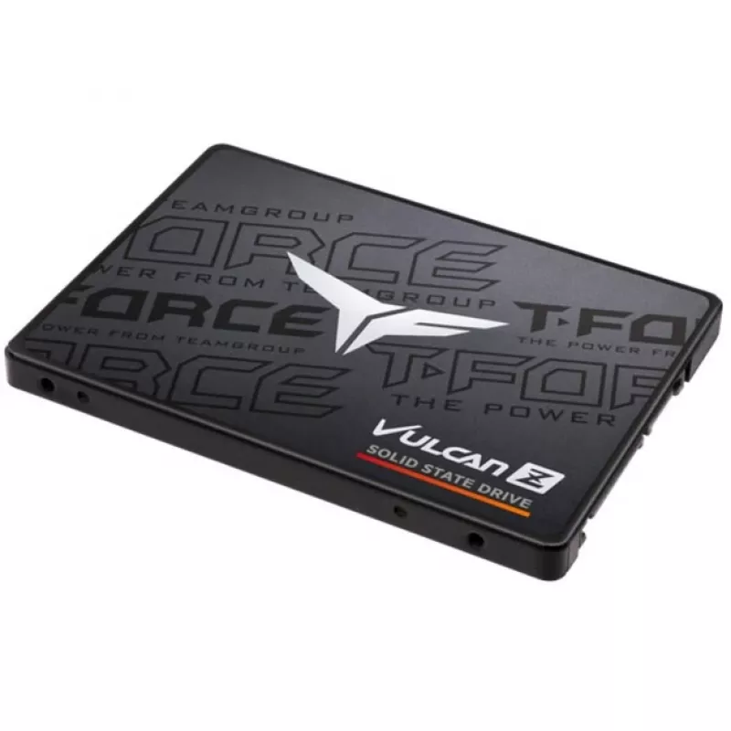 SSD-Laufwerk Team Group T-FORCE VULCAN Z 1 TB 2,5 Zoll Serial ATA III