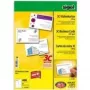 Visitenkarten Sigel LP801 400 Stück