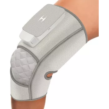 Kniebandage HoMedics SR-CMXKE10HBND modulares Kompressionssystem mit Controller