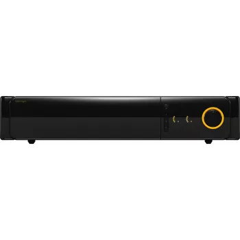 Behringer MA6000M Audioverstärker Performance/Bühne Schwarz