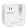 Kohlenmonoxid-Sensor QOLTEC 52577 — batteriebetriebener Alarm, 85 dB Schallpegel