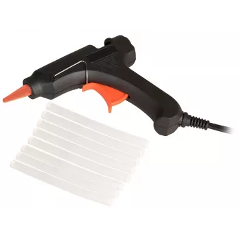 Tracer 46508 P1 Heißklebepistole Schwarz