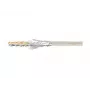 Equip Cat.6 SF/UTP Installationskabel, LSZH, Vollkupfer, 100m