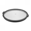 GEFU 89430 Vorratsdose Rund-Set 8 L Edelstahl 1 Stk.