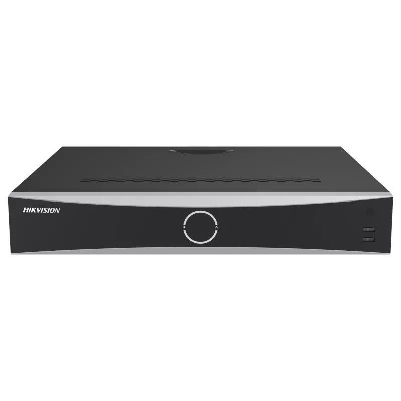 Netzwerk-Videorekorder Hikvision DS-7716NXI-I4/VPRO — 16 Kanäle, max. 4K, 1,5HE, SATA bis 20 TB, Gigabit-LAN