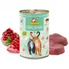 Nassfutter für Katzen Fox4Pets Granatapet DeliCATessen Wild & Thunfisch 400 g, Alleinfuttermittel für ausgewachsene Katzen, 78 % Feuchtigkeit