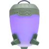 Camping-Laterne Schwarz Diamond Orbiter 450 – LED, 450 lm, 2000 mAh, IPX4, Aufhängehaken und magnetische Halterung