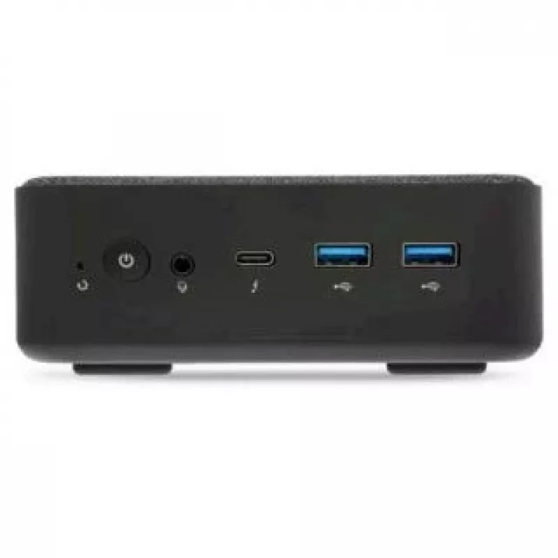 Mini PC Acer Revo Box RB102 — Intel Core Ultra 7 155H, 32 GB DDR4, 1 TB SSD, Intel Arc Graphics, Windows 11 Home, Schwarz