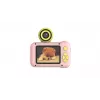 Kinder-Digitalkamera Denver KCA-1351RO 12MP Pink Gelb