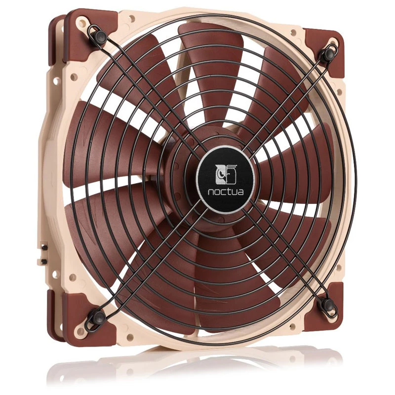 Noctua NA-FG1-20 SX2 Grill Schwarz