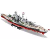 Marineschiffmodell COBI COBI-4839 Bausatz 1:300 Länge 870 mm Höhe 215 mm