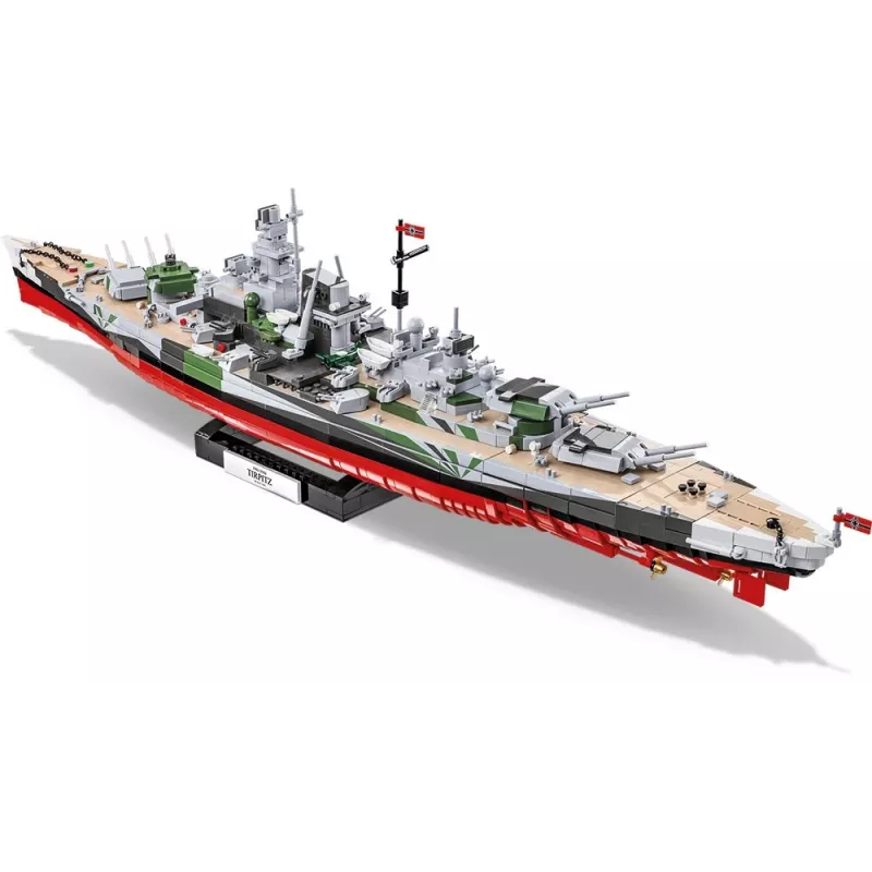 Marineschiffmodell COBI COBI-4839 Bausatz 1:300 Länge 870 mm Höhe 215 mm
